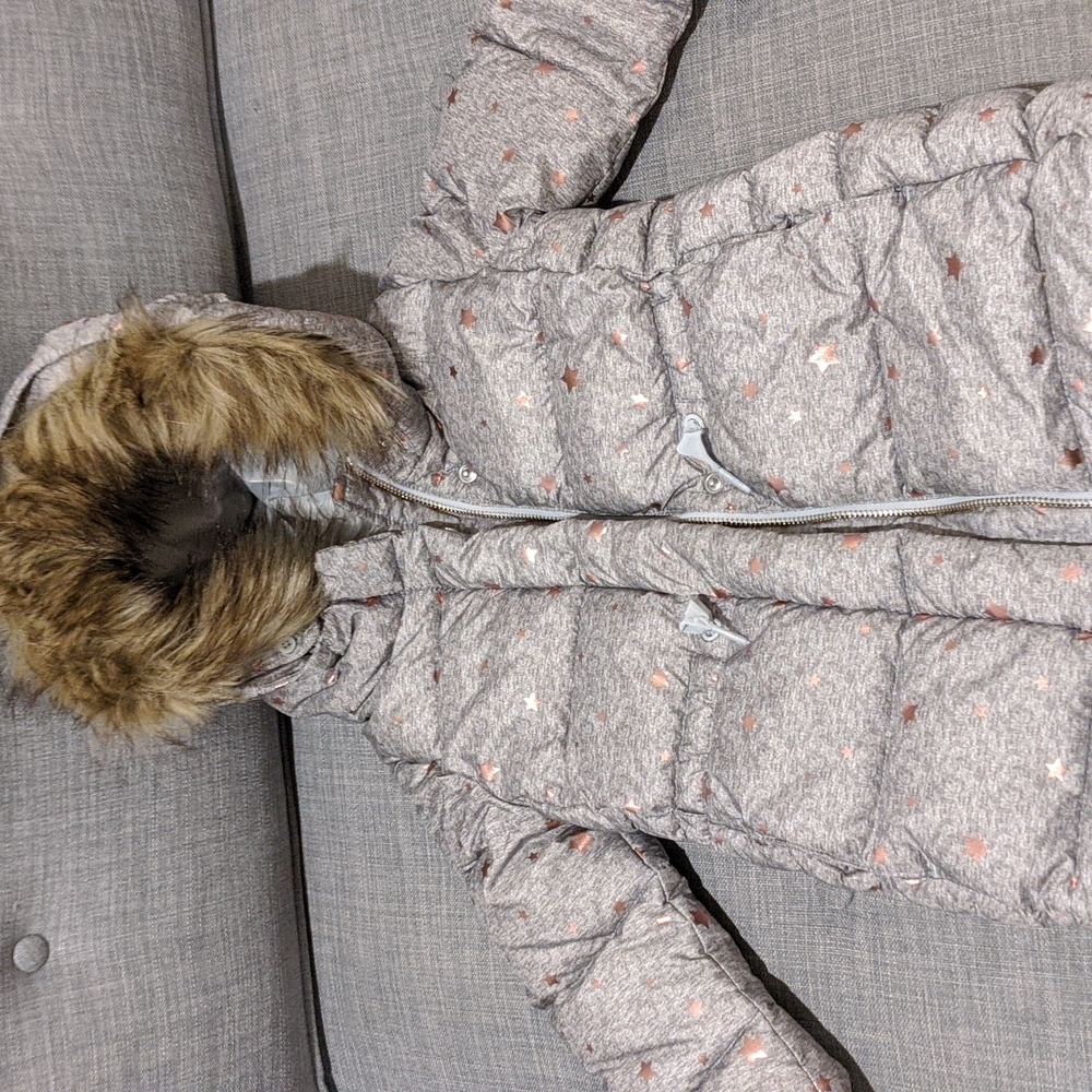 COPY - Puffer Jacket